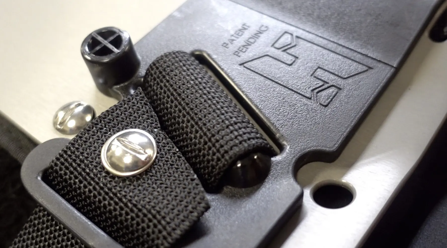 Halcyon Cinch™ Quick-Adjust Harness Upgrade