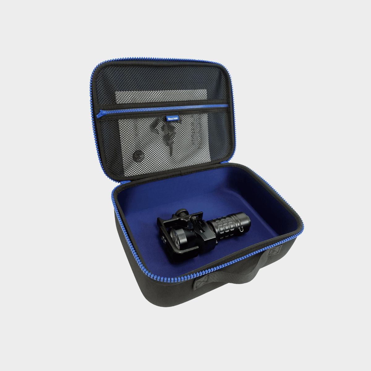 Halcyon Flare EXP Dive Light – Compact, High-Powered, and Versatile