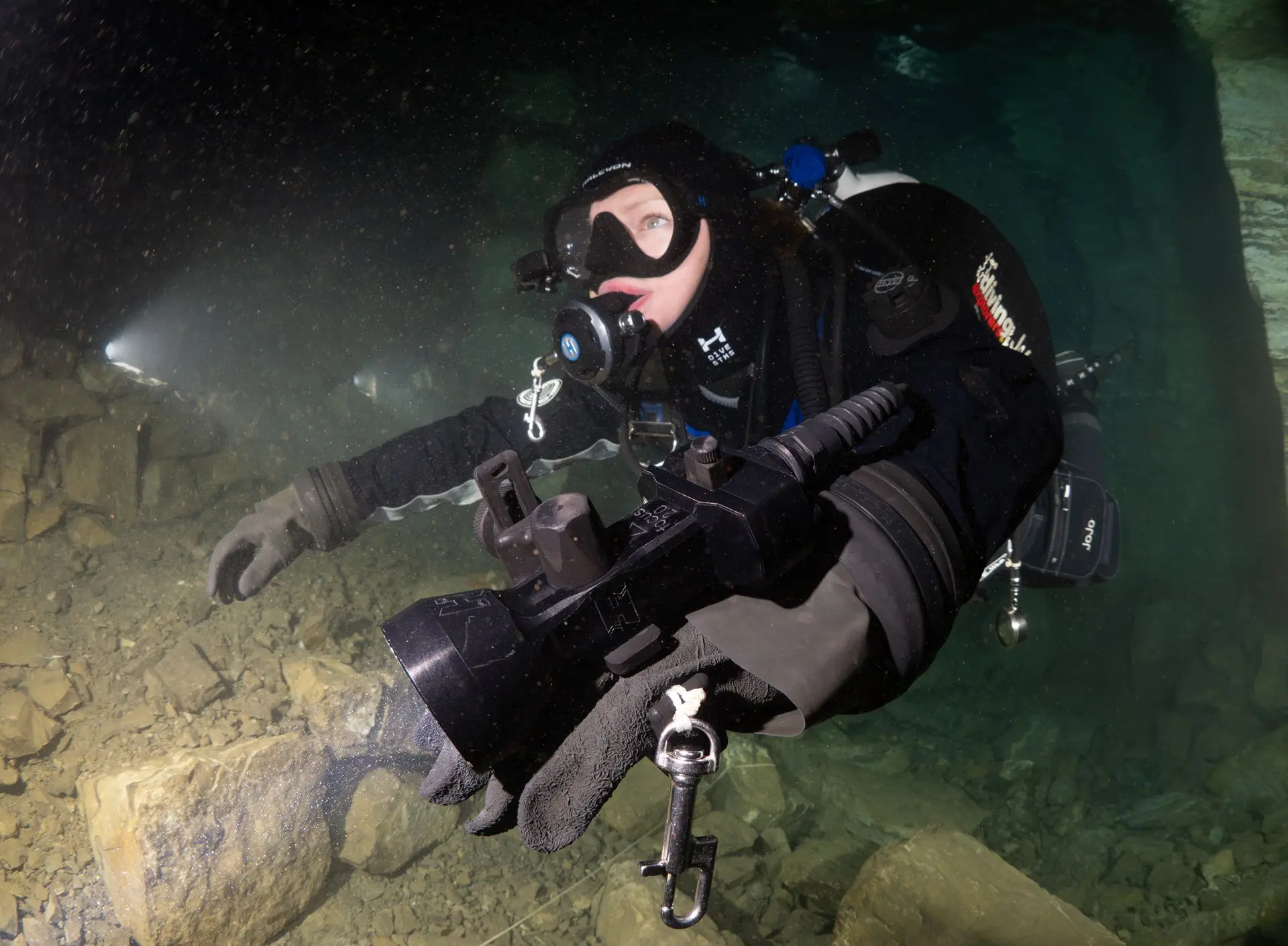 focus 2.0 scuba lamp