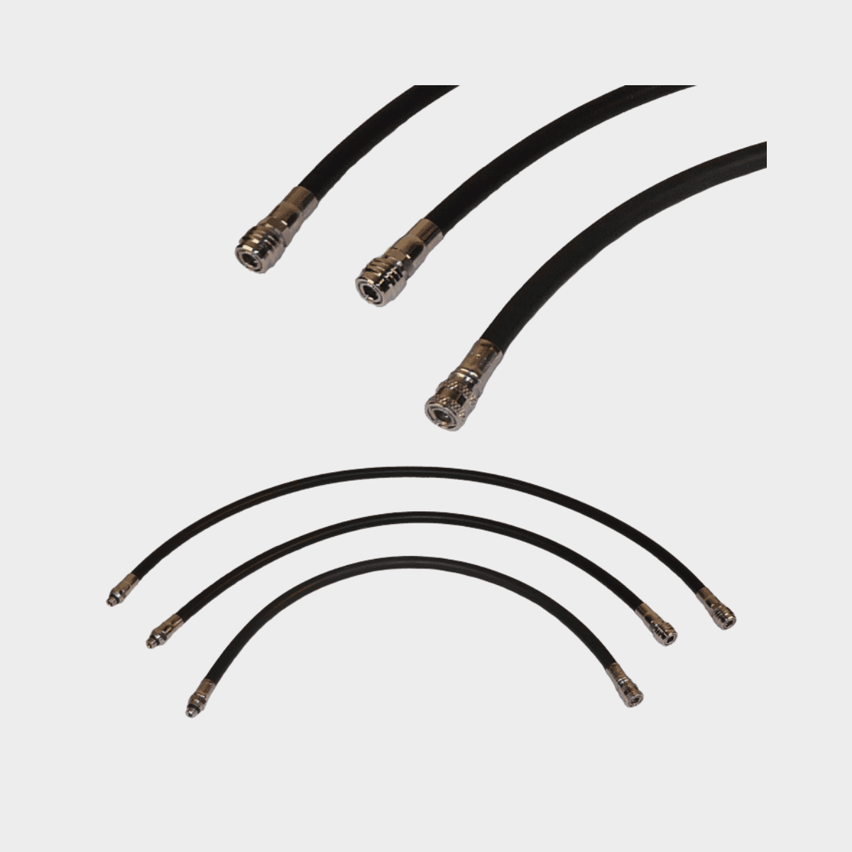 Halcyon Low Pressure Inflator Hoses