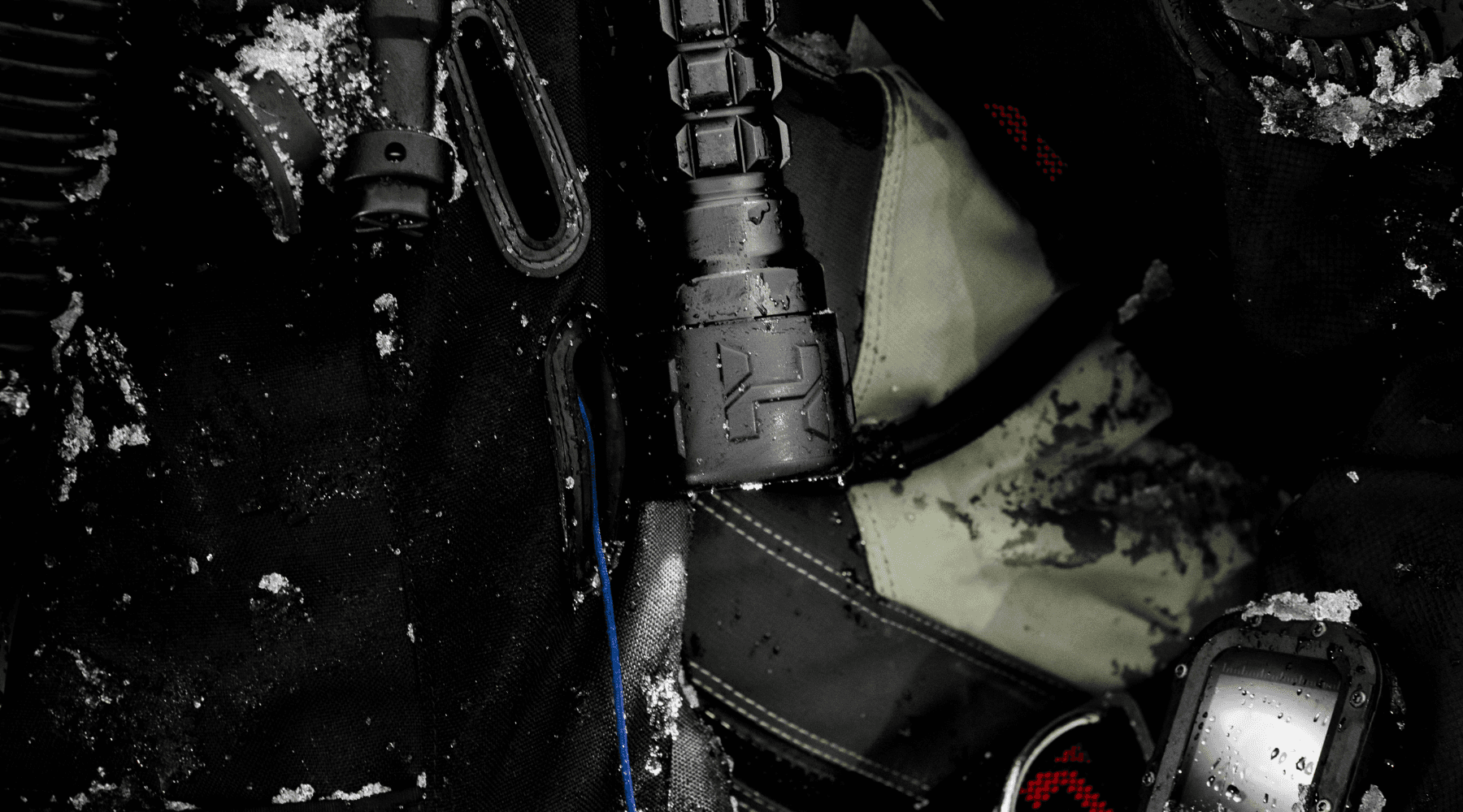 Halcyon Photon light close-up