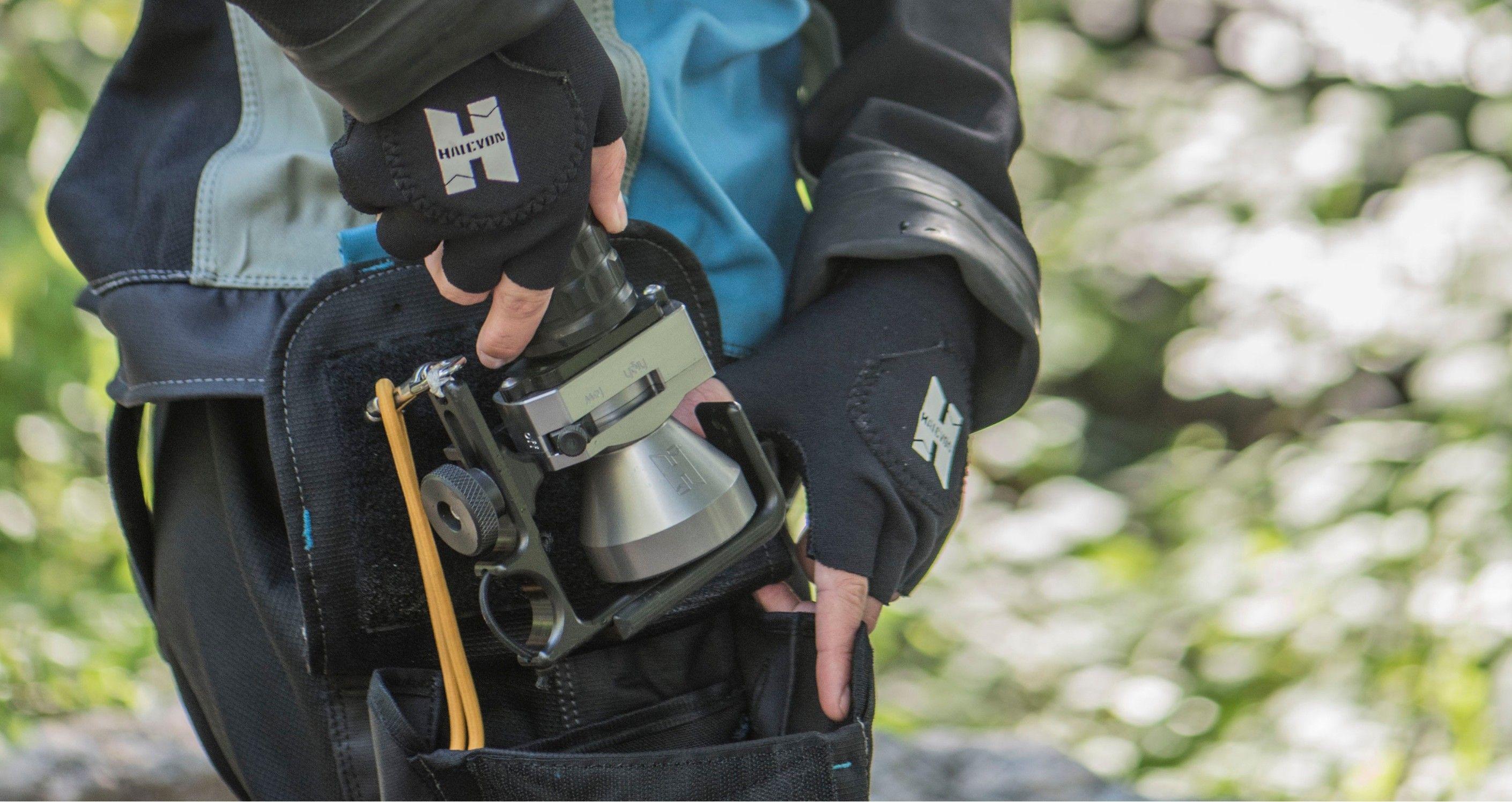 Halcyon Scuba diving light Flare EXP