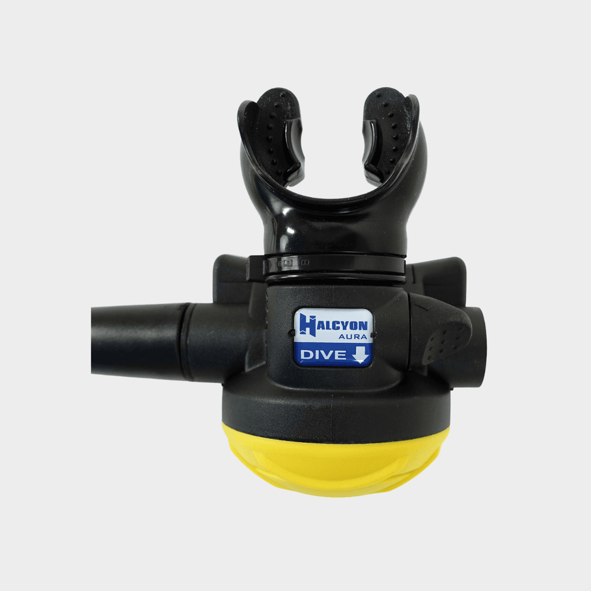 Halcyon Aura Second Stage Regulator – Yellow Edition