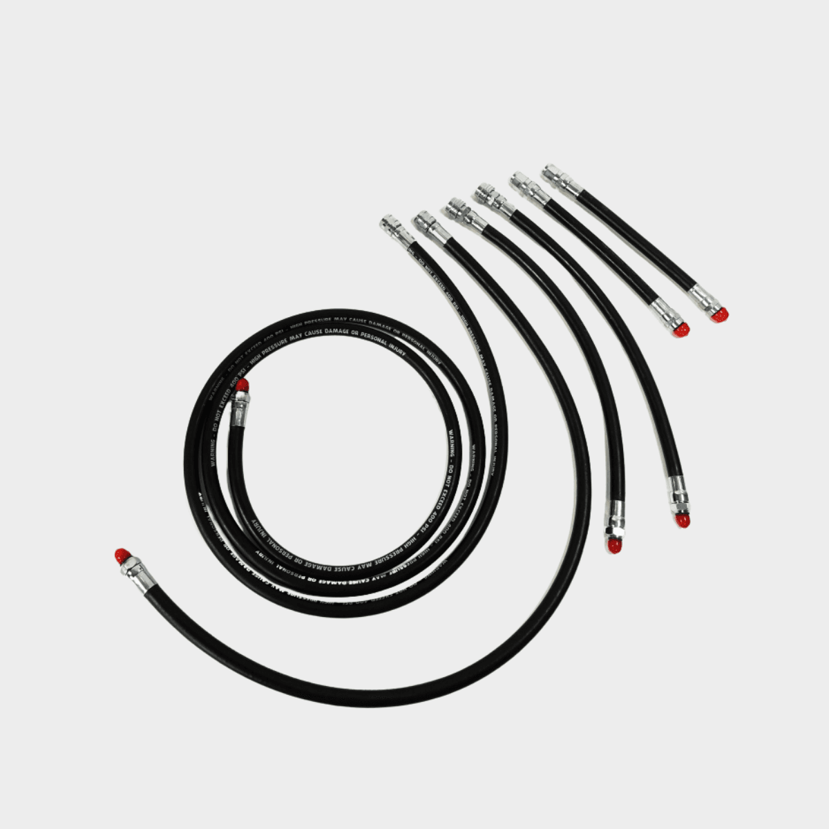 Halcyon Sidemount Hose Kit