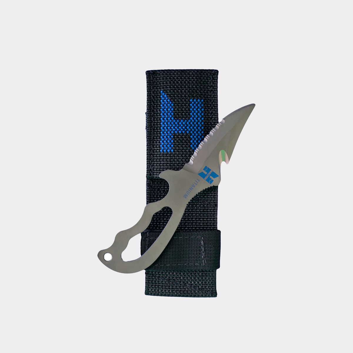 Halcyon Explorer Knife