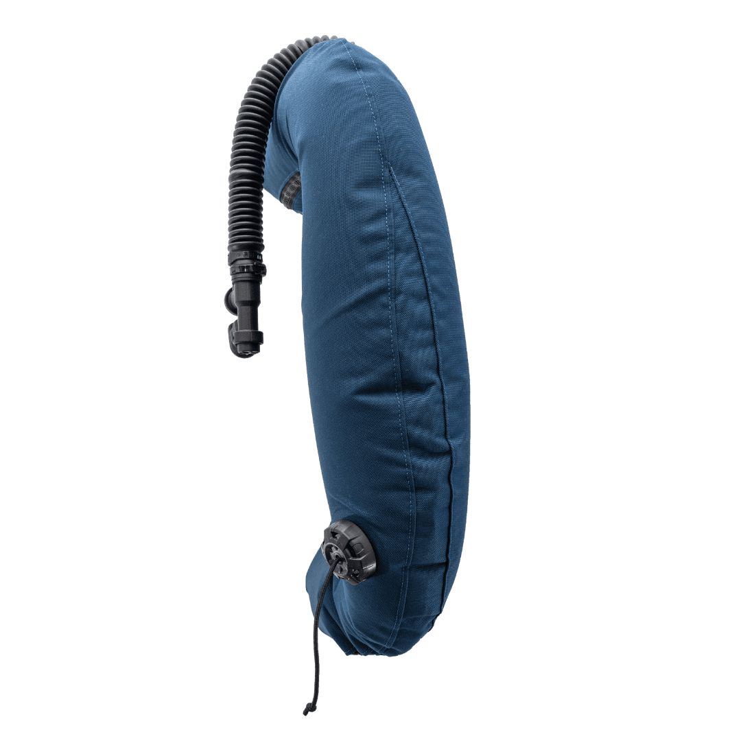 Halcyon Legend CCR wing - side