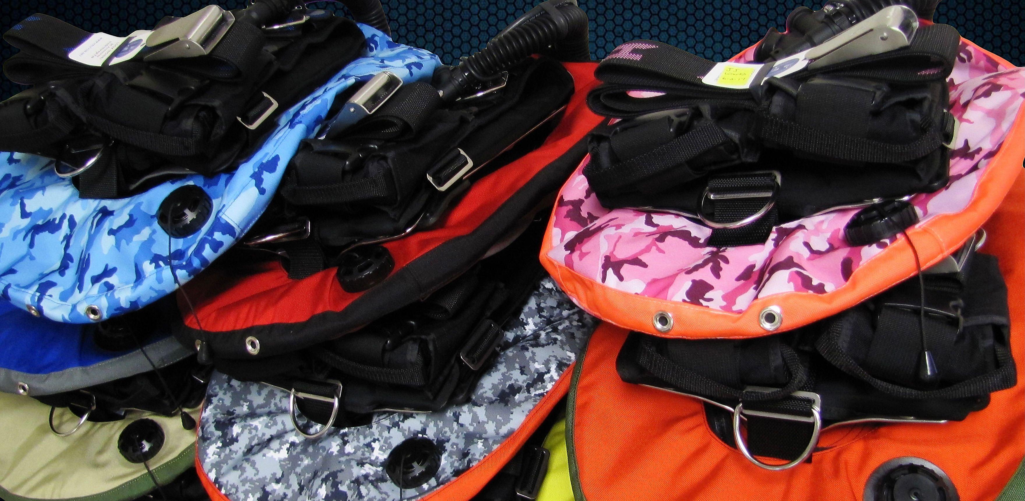 halcyon custom made wings