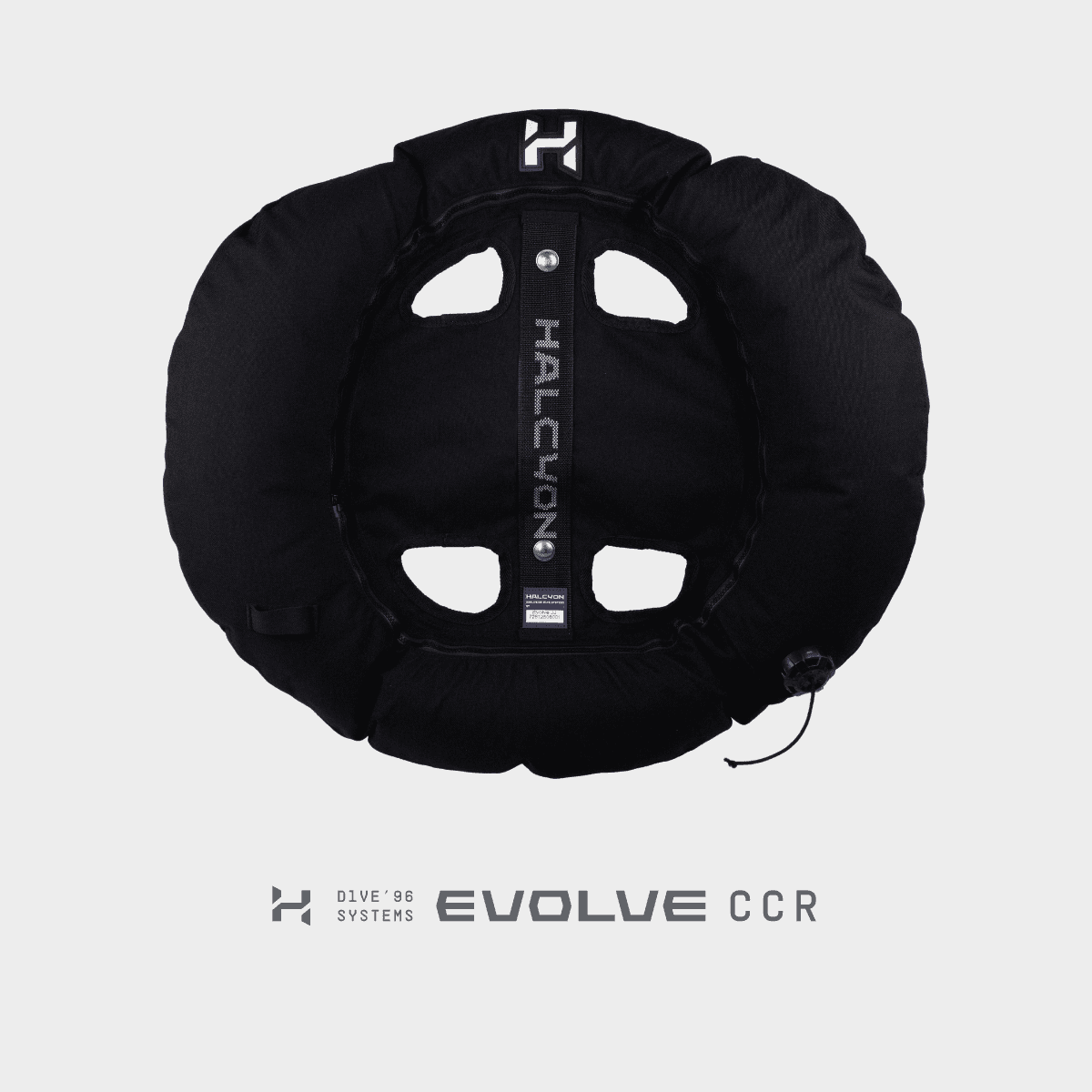 Evolve™ JJ Rebreather Wing