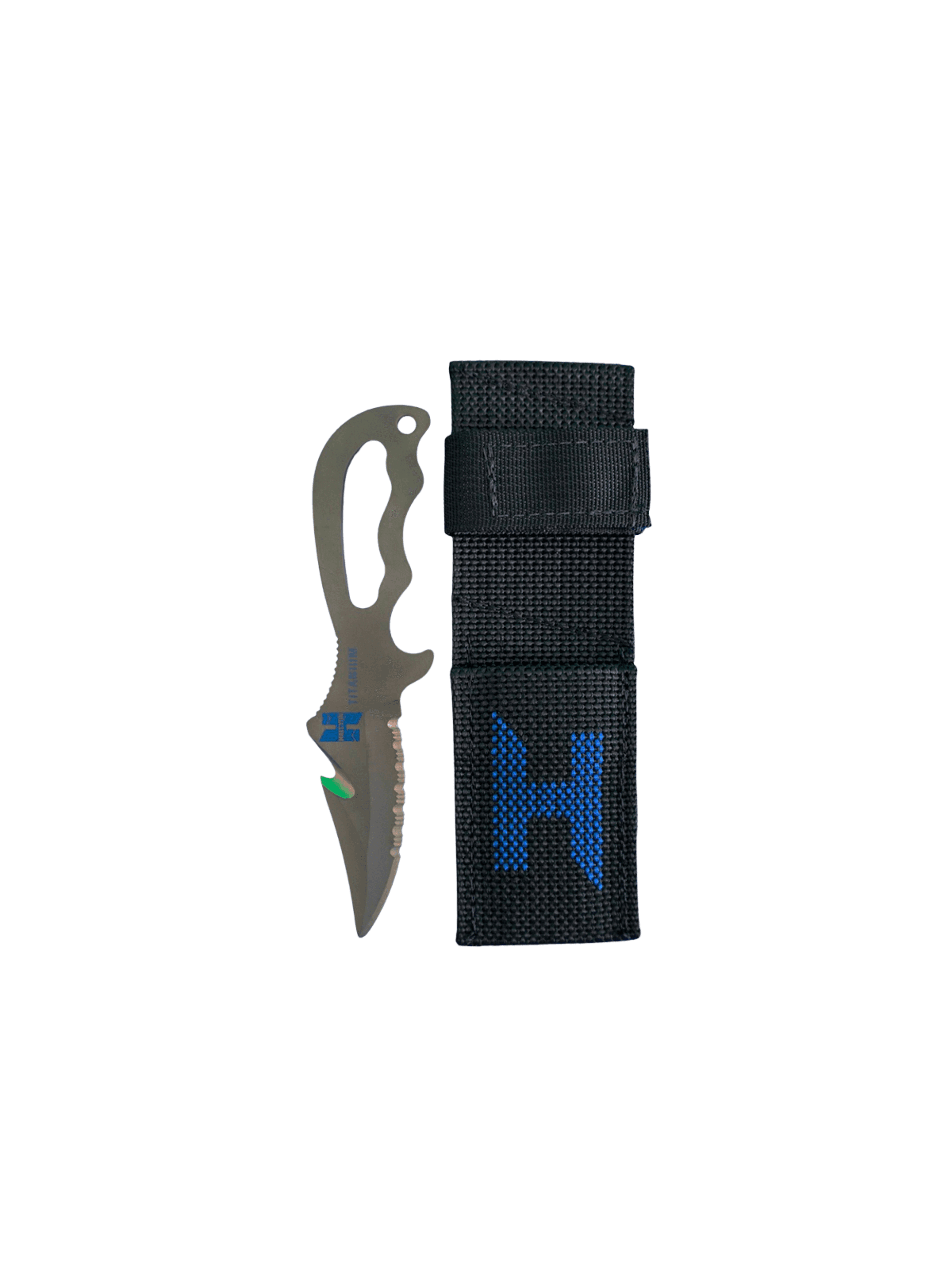 Halcyon Explorer Knife