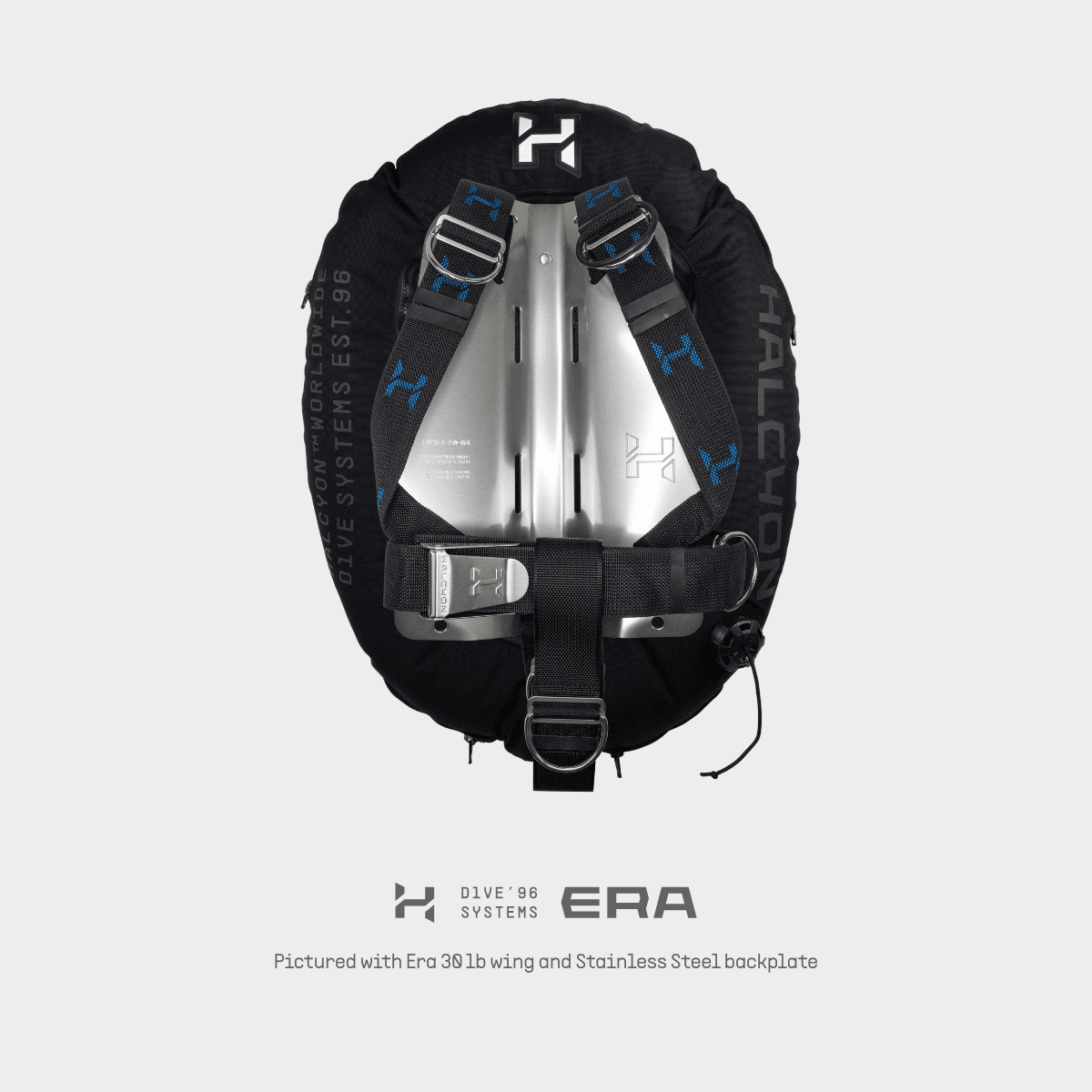 Deluxe Single Cylinder BC System