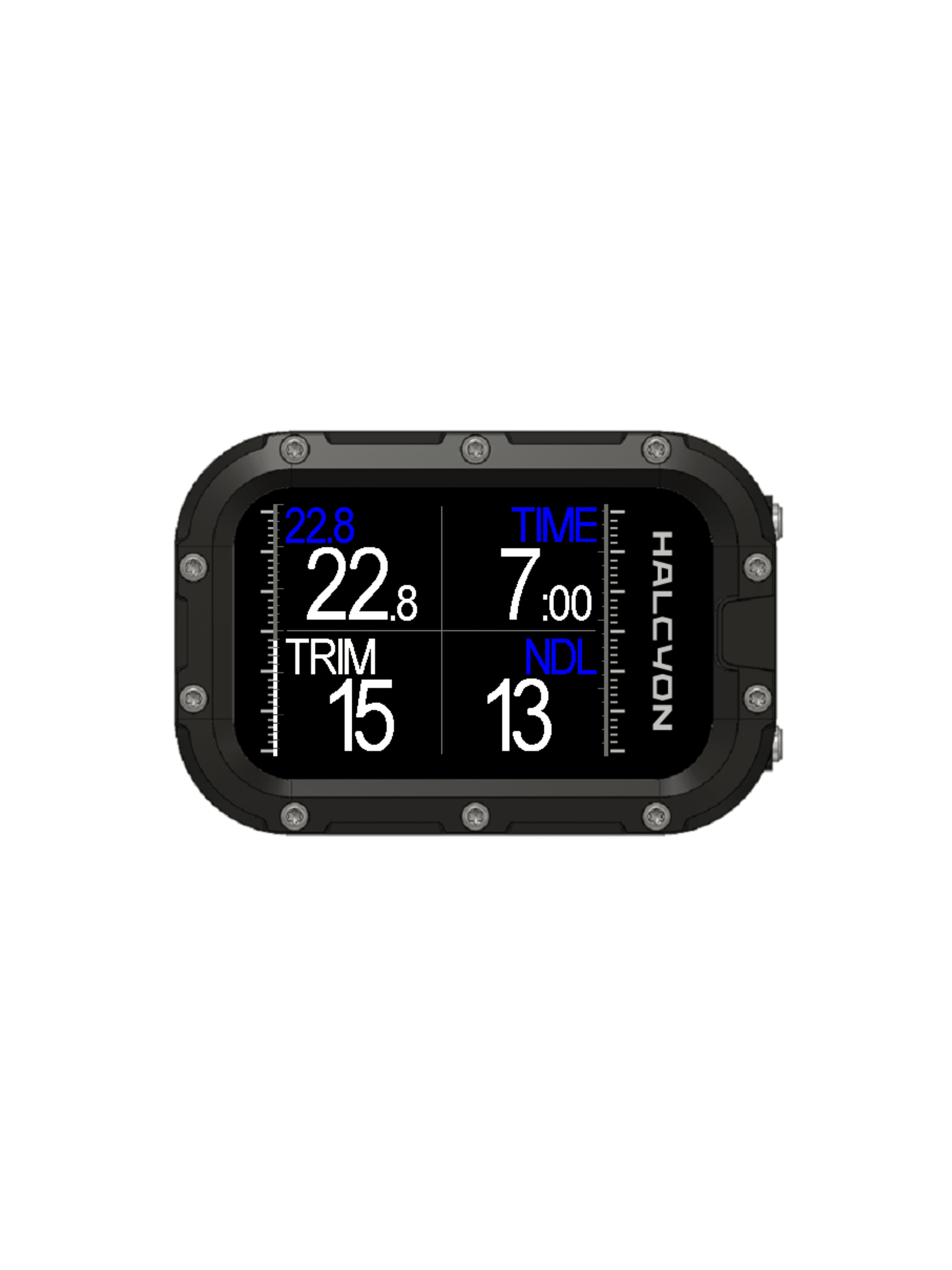 Halcyon Symbios dive computer