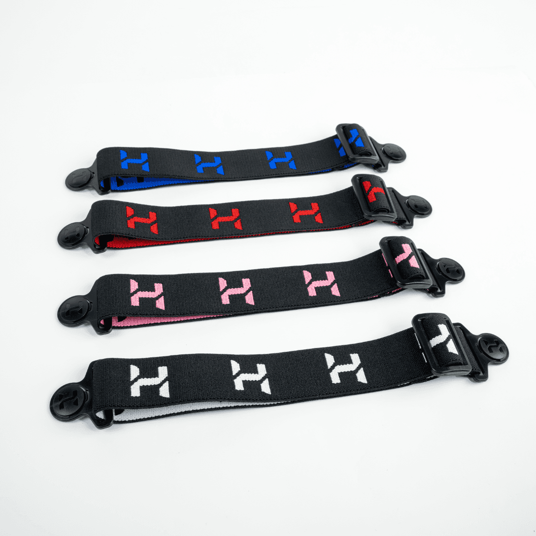 Omnis elastic mask straps
