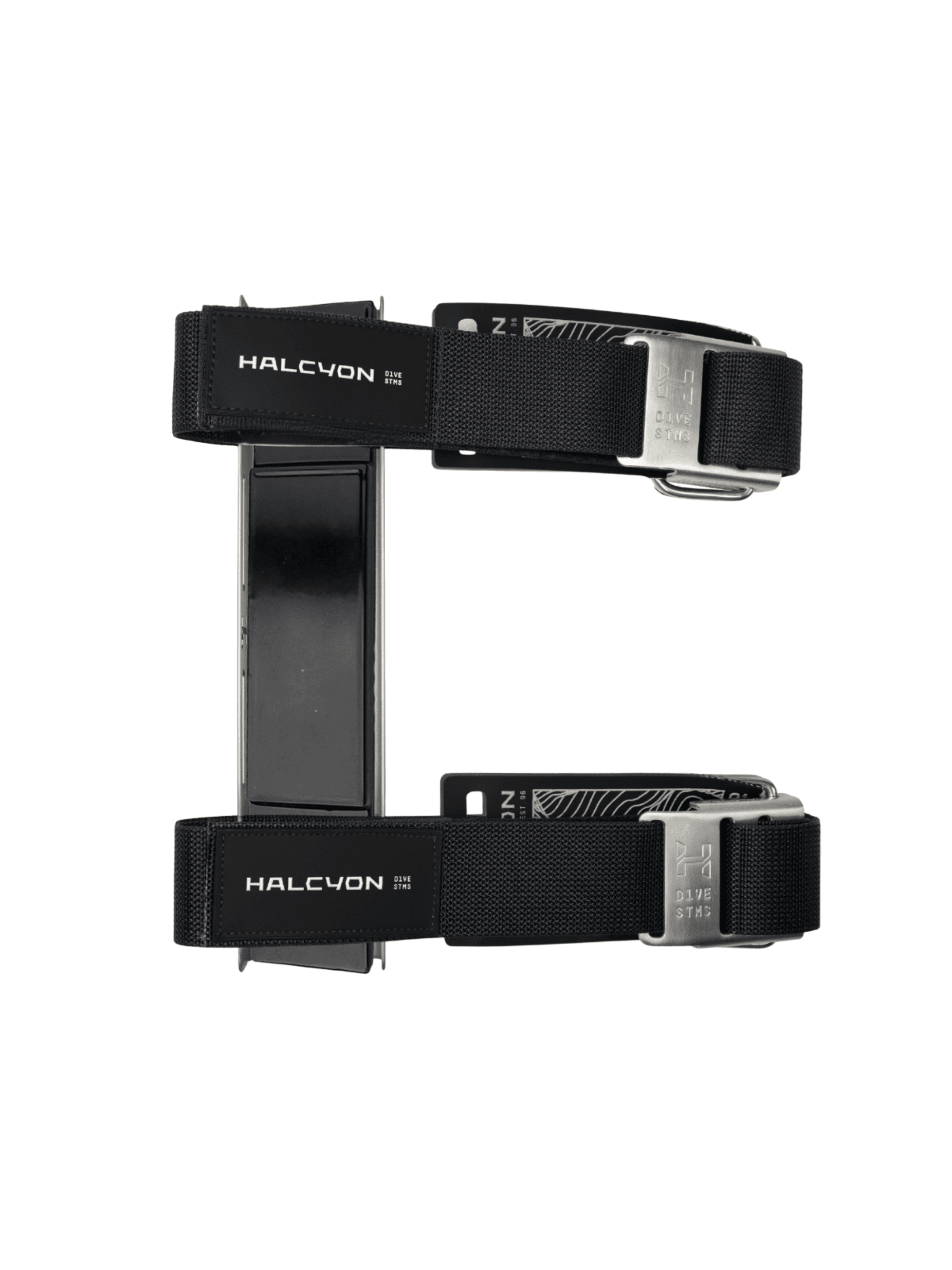 Weighted Single Tank Adapter – 3.42 kg / 7.55 lb | Halcyon