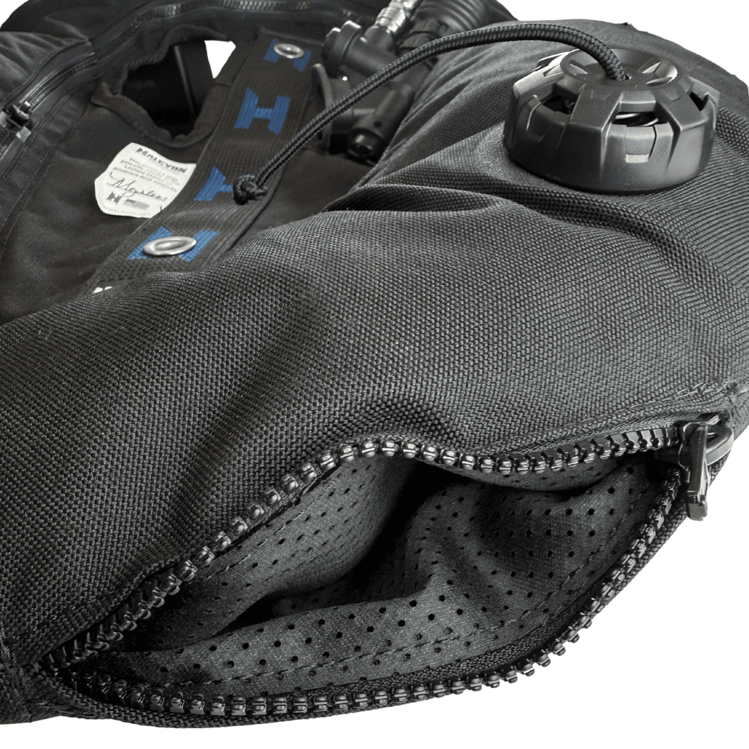 Halcyon Standard BC System Set–Lightweight, Durable, Travel-Ready