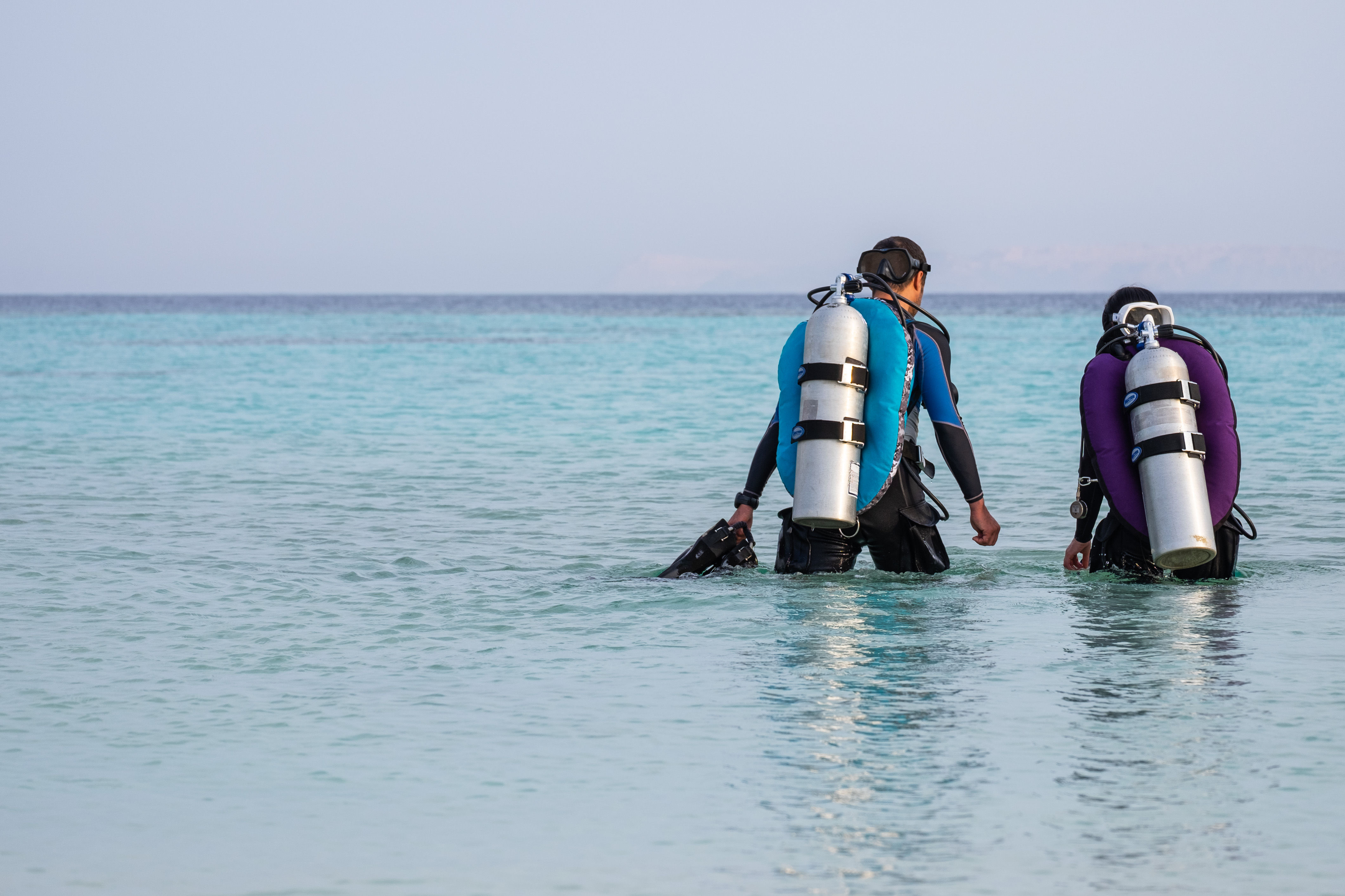 DIVING WITH CHILDREN – A GOOD IDEA, BUT…