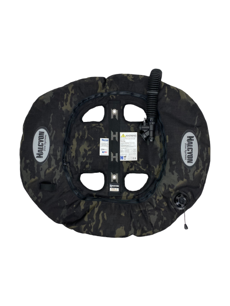 Evolve™ JJ Rebreather Wing, 19 KG / 42 LB Lift