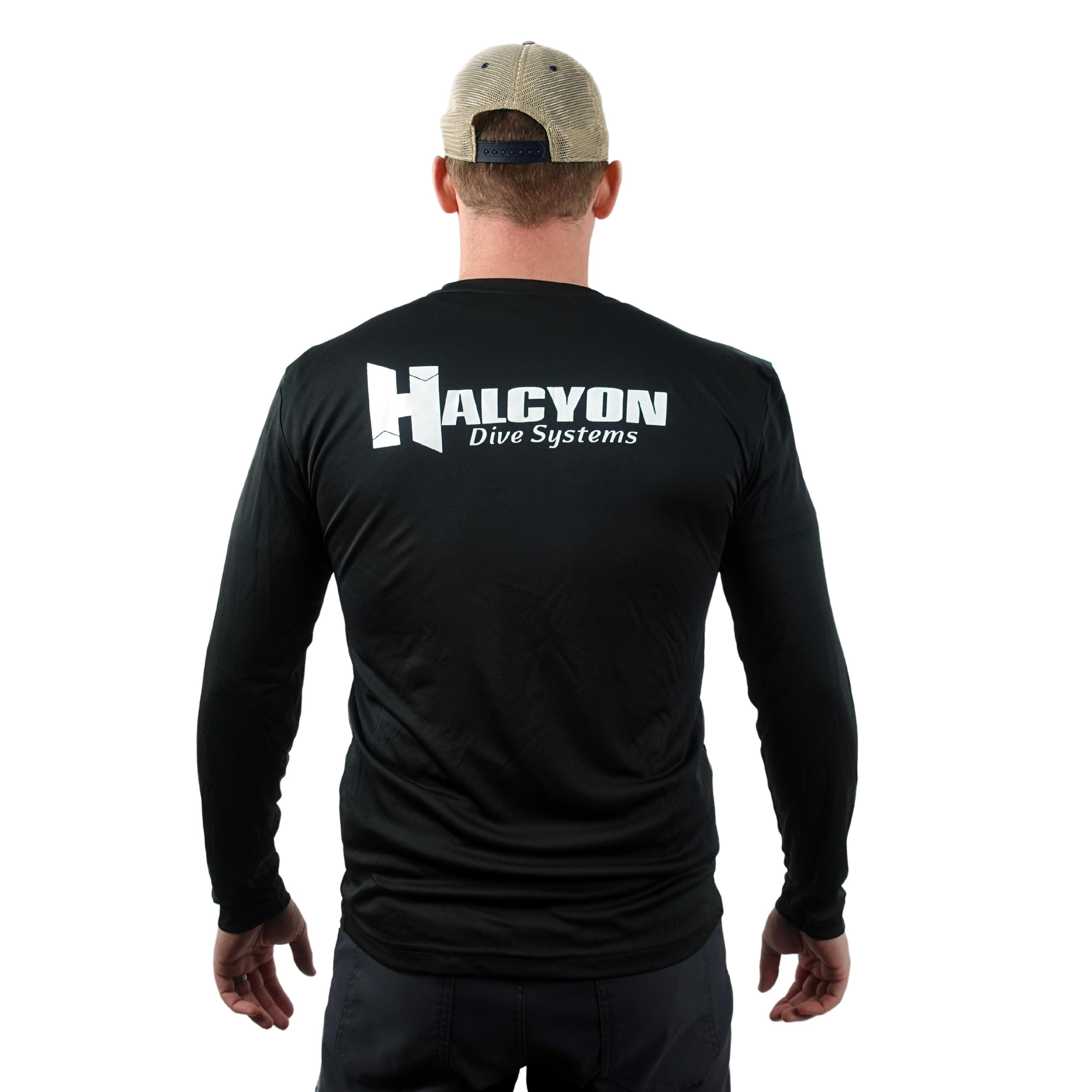 Halcyon Long Sleeve T-Shirt