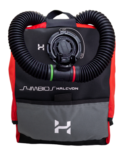 Symbios™ Rebreather