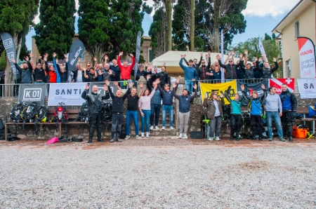 Discover the Garda Scuba Camp at Lake Garda
