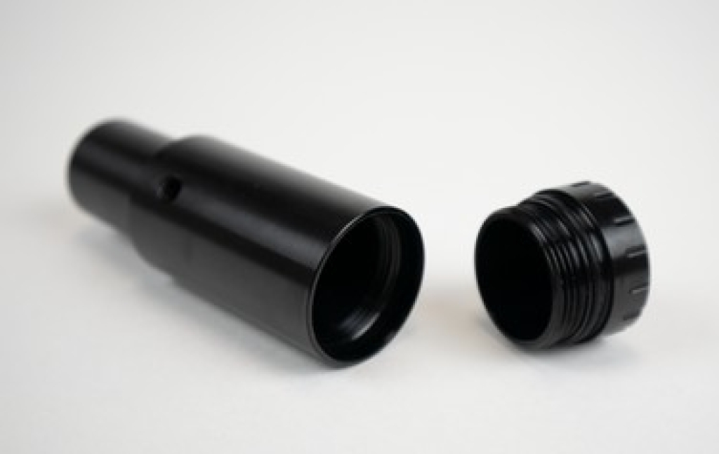 Fin Accessory Housing Assembly (Canister)