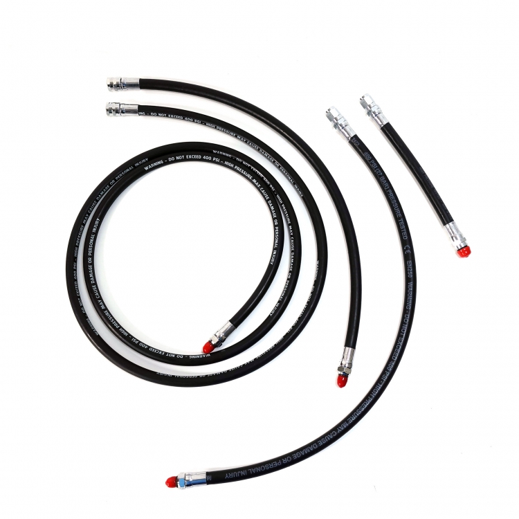 Doubles Hose Kit