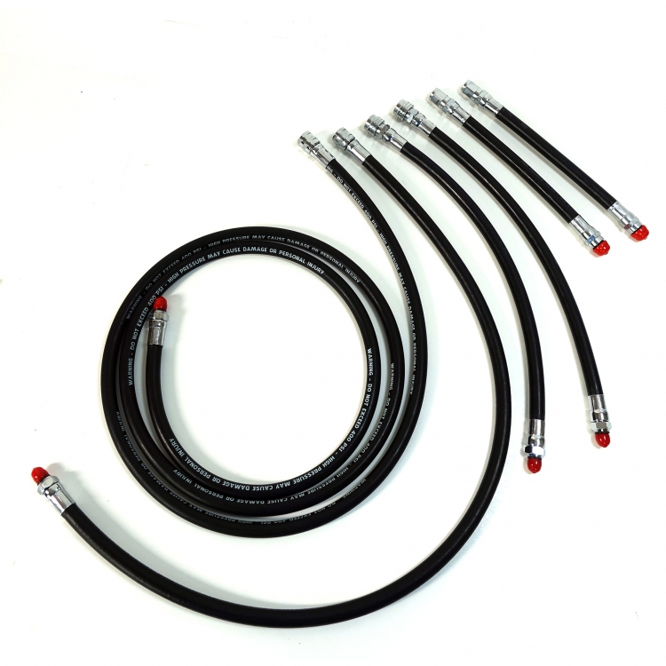 Sidemount Hose Kit