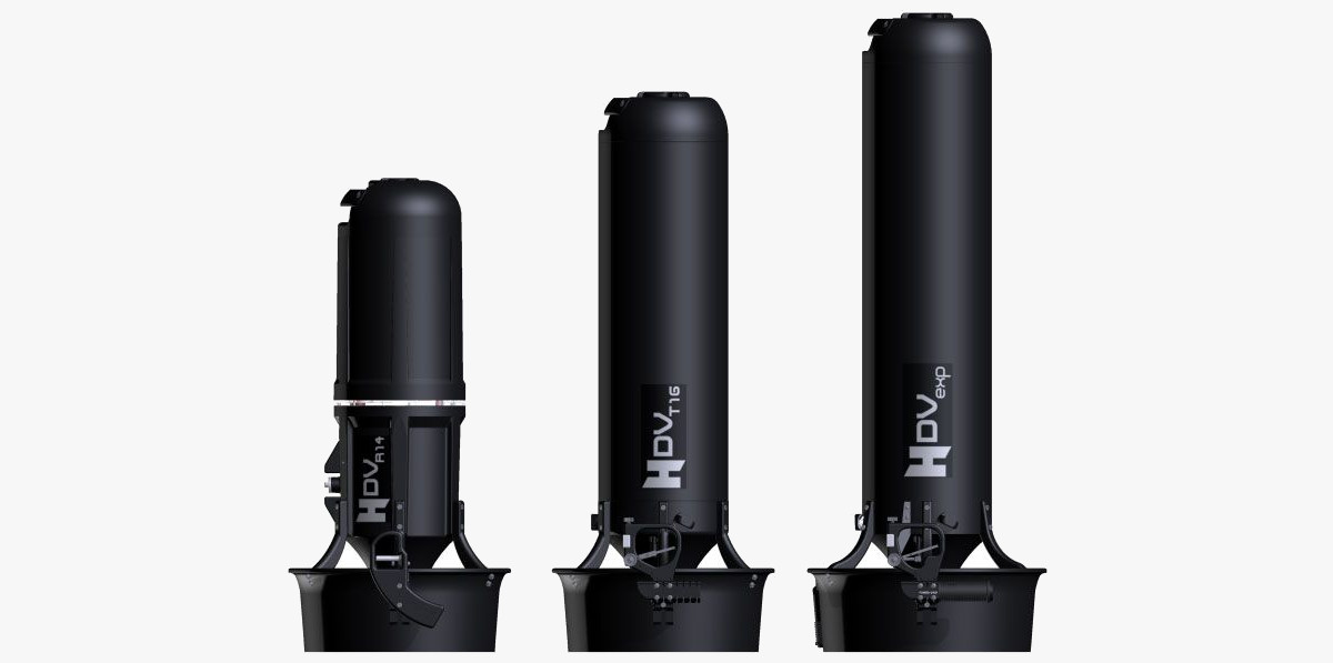 HALCYON DIVE VEHICLES