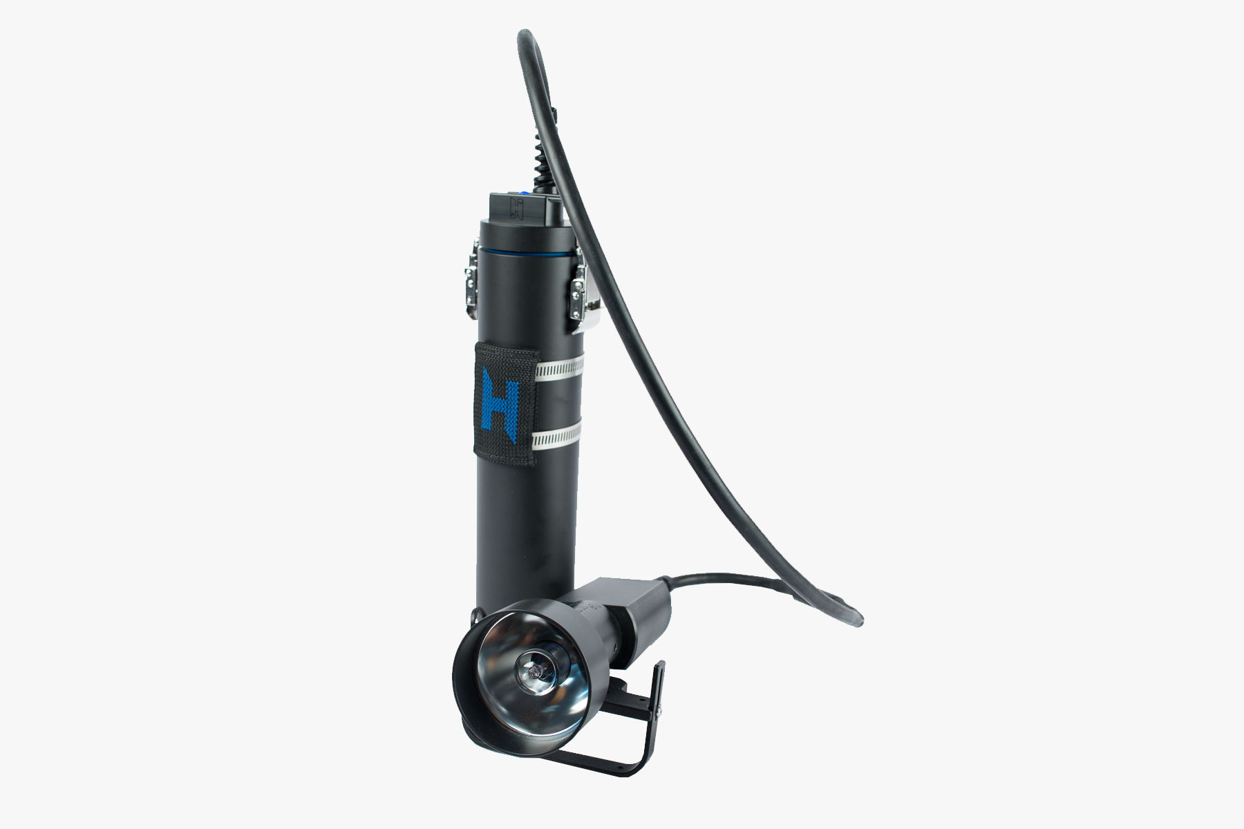 WHAT HID BULB IS USED BY HALCYON?