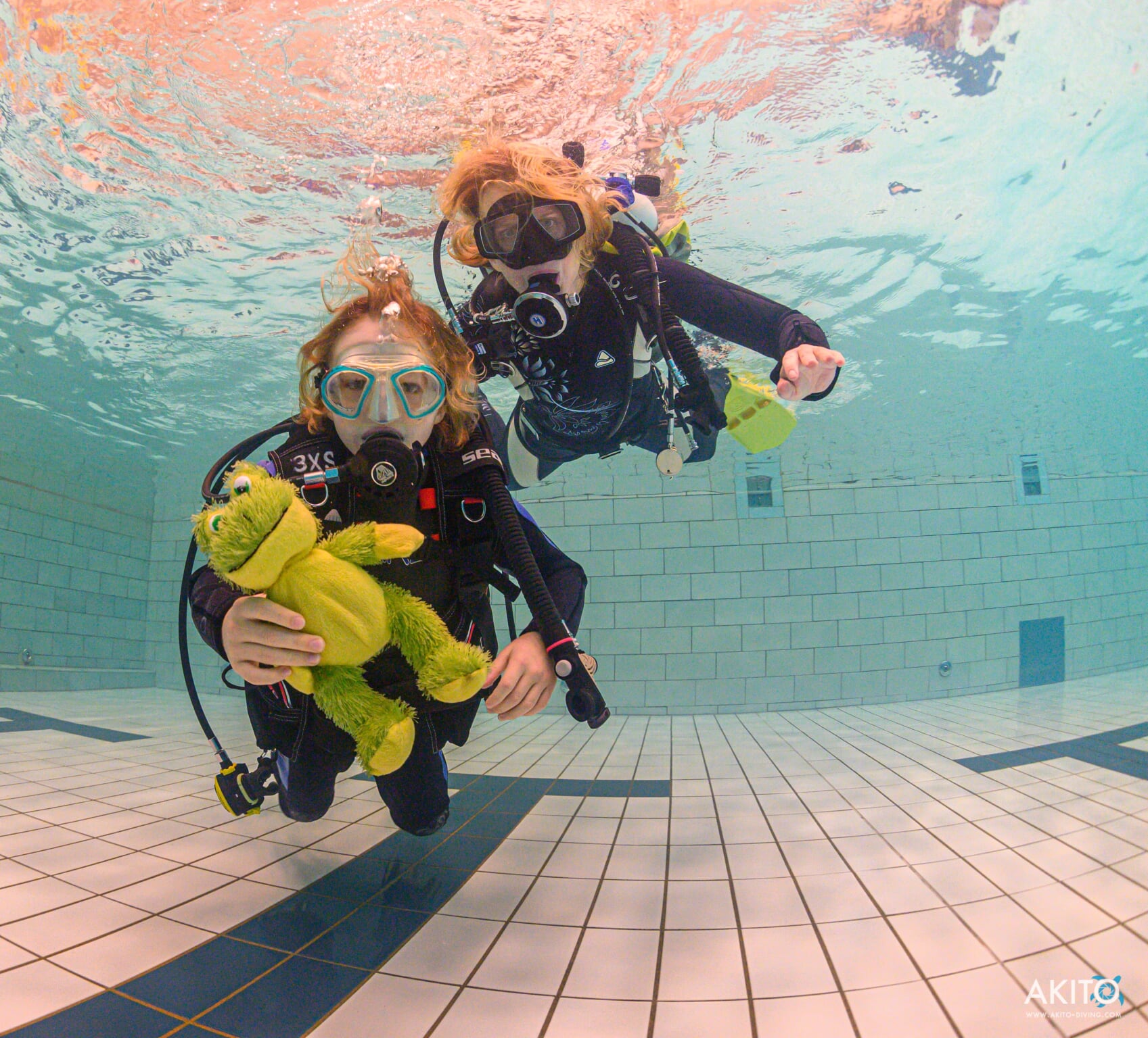 Is Scuba Diving for Kids?, We Solve All Your Questions